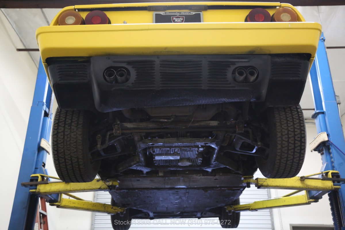 Used 1983 Ferrari Mondial Cabriolet | St. Petersburg, FL