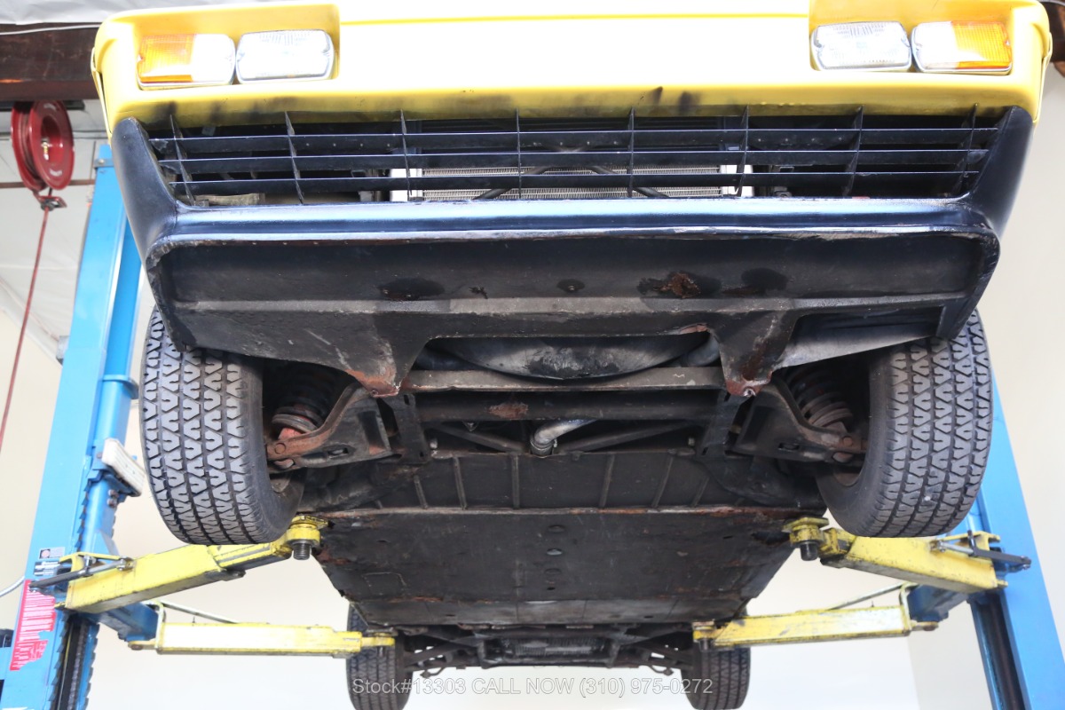 Used 1983 Ferrari Mondial Cabriolet | St. Petersburg, FL