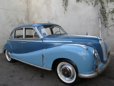 1958 BMW 501