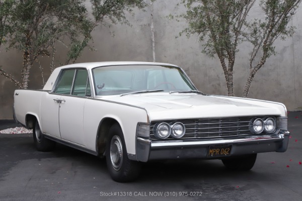 1965 Lincoln Continental