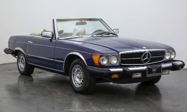 1977 Mercedes-Benz 450SL