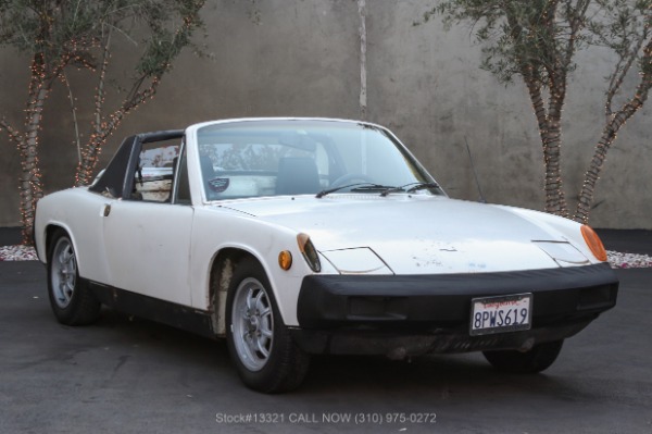 1975 Porsche 914 2.0