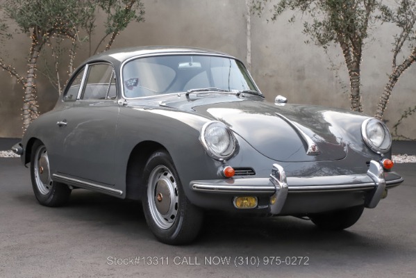1965 Porsche 356SC