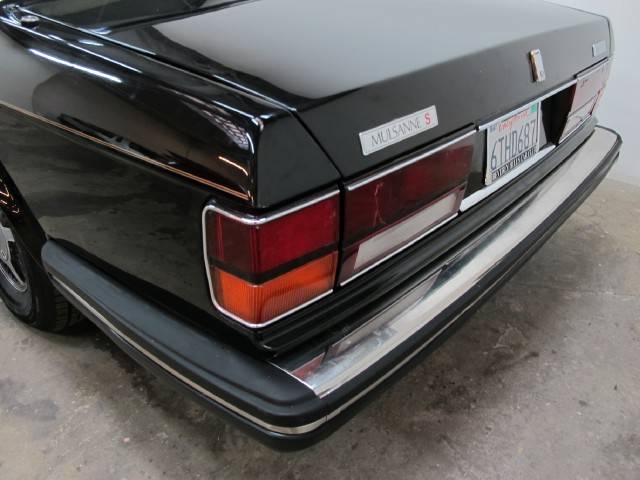 Used 1988 Bentley Mulsanne  | Los Angeles, CA