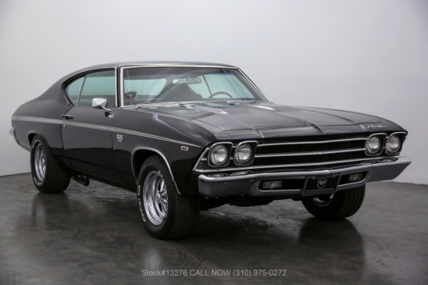 1969 Chevrolet Malibu 2-Door Sport Coupe