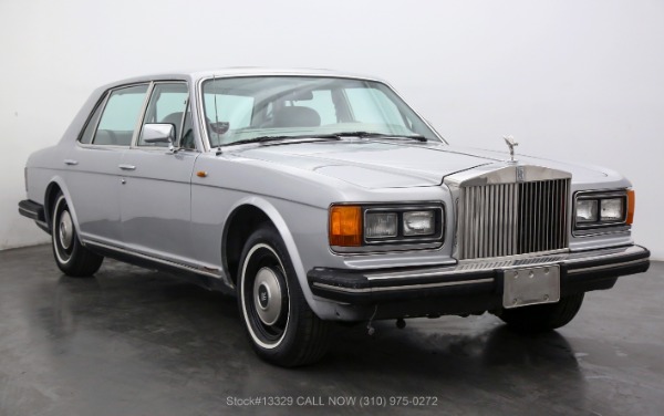 1983 Rolls-Royce Silver Spur