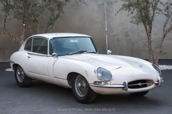 1967 Jaguar XKE 2+2