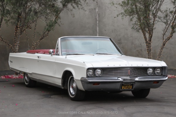 1968 Chrysler Newport