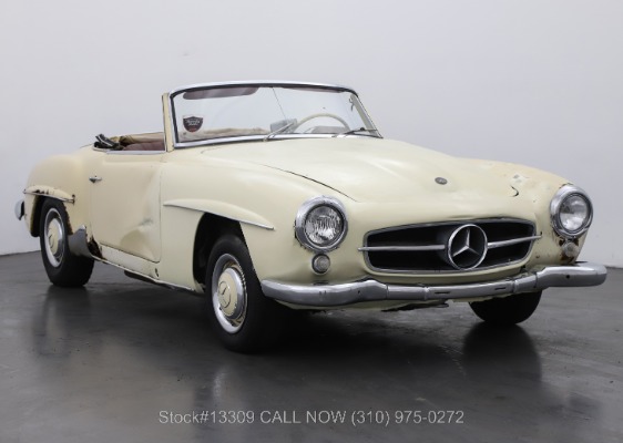1962 Mercedes-Benz 190SL