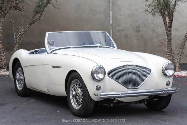 1953 Austin-Healey 100-4