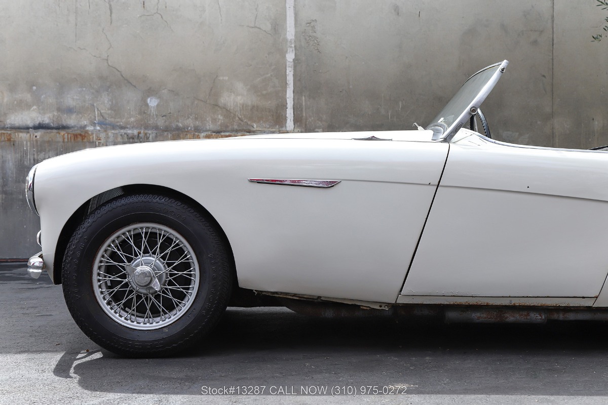 Used 1953 Austin-Healey 100-4 Convertible Sports Car | Los Angeles, CA