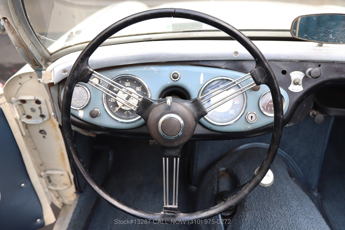 Used 1953 Austin-Healey 100-4 Convertible Sports Car | Los Angeles, CA