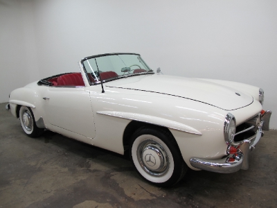 1957 Mercedes-Benz 190SL
