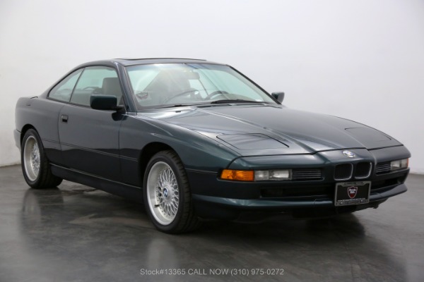 1993 BMW 850i