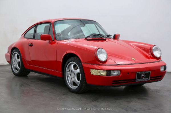 1989 Porsche 964 Carrera 4