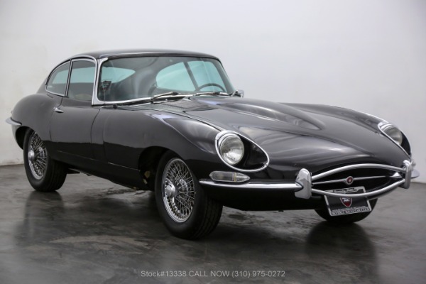 1968 Jaguar XKE Series 1.5