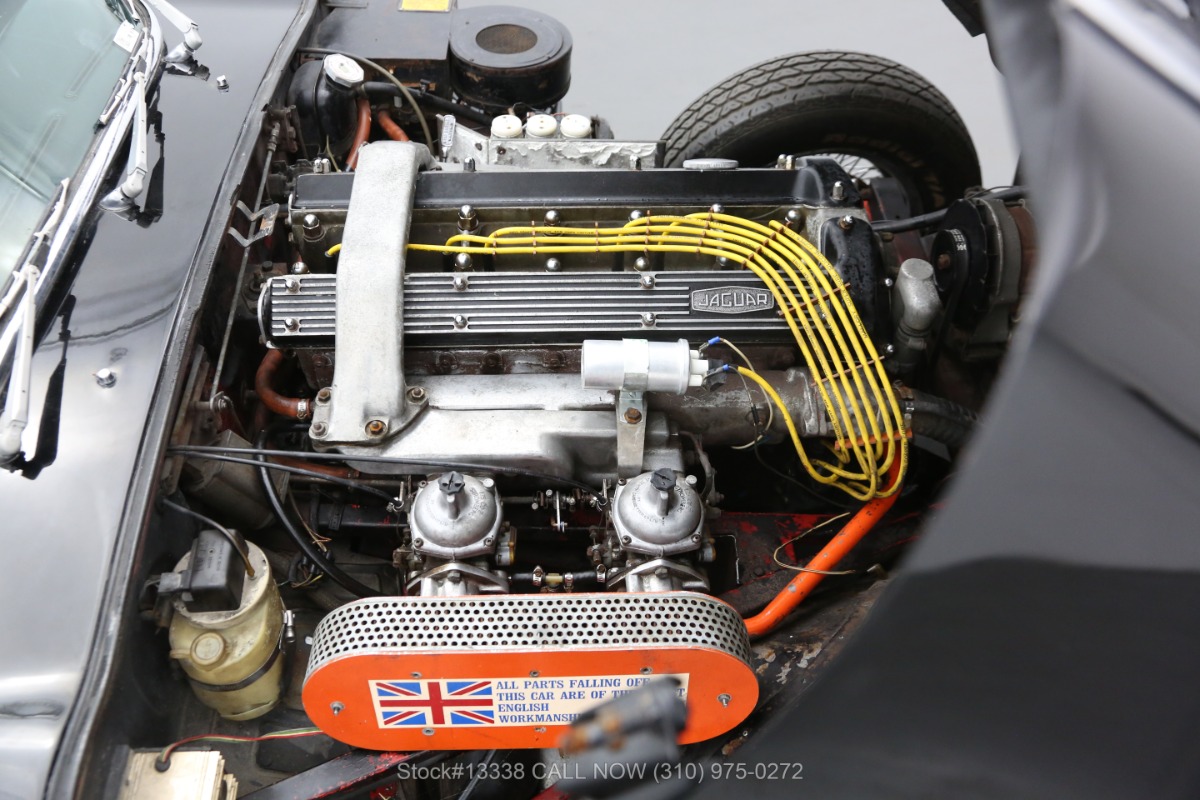 1968 Jaguar XKE Series 1.5 Fixed Head Coupe | Beverly Hills