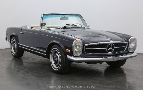 1968 Mercedes-Benz 250SL