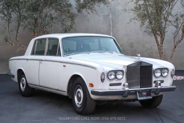 1973 Rolls-Royce Silver Shadow | Beverly Hills Car Club