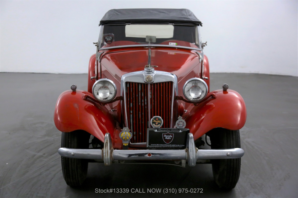 Used 1951 MG TD  | Los Angeles, CA