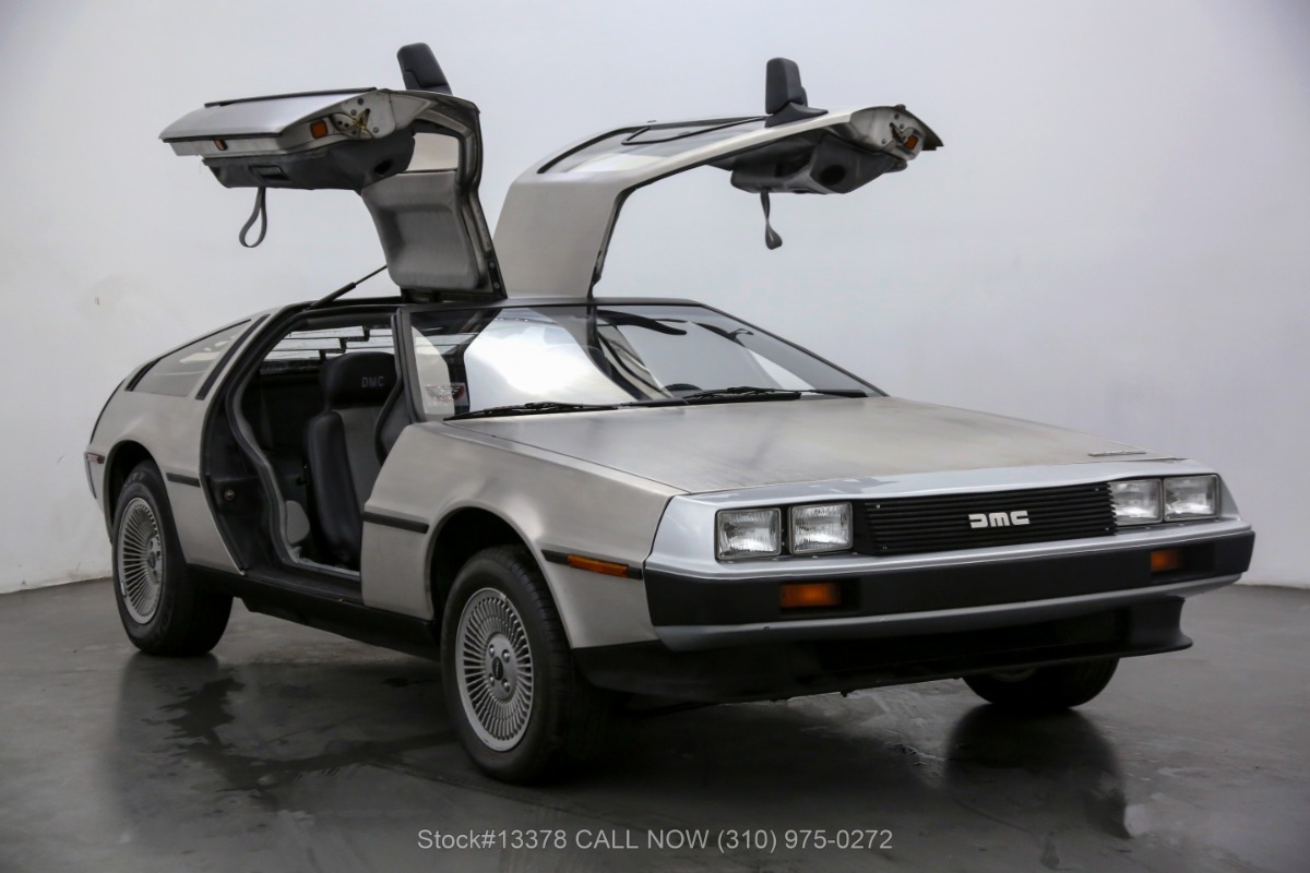 Used 1982 DeLorean DMC-12 | St. Petersburg, FL