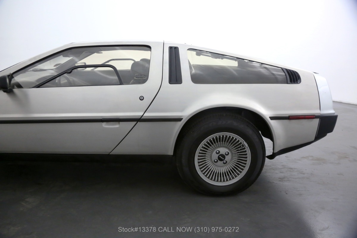 Used 1982 DeLorean DMC-12 | St. Petersburg, FL