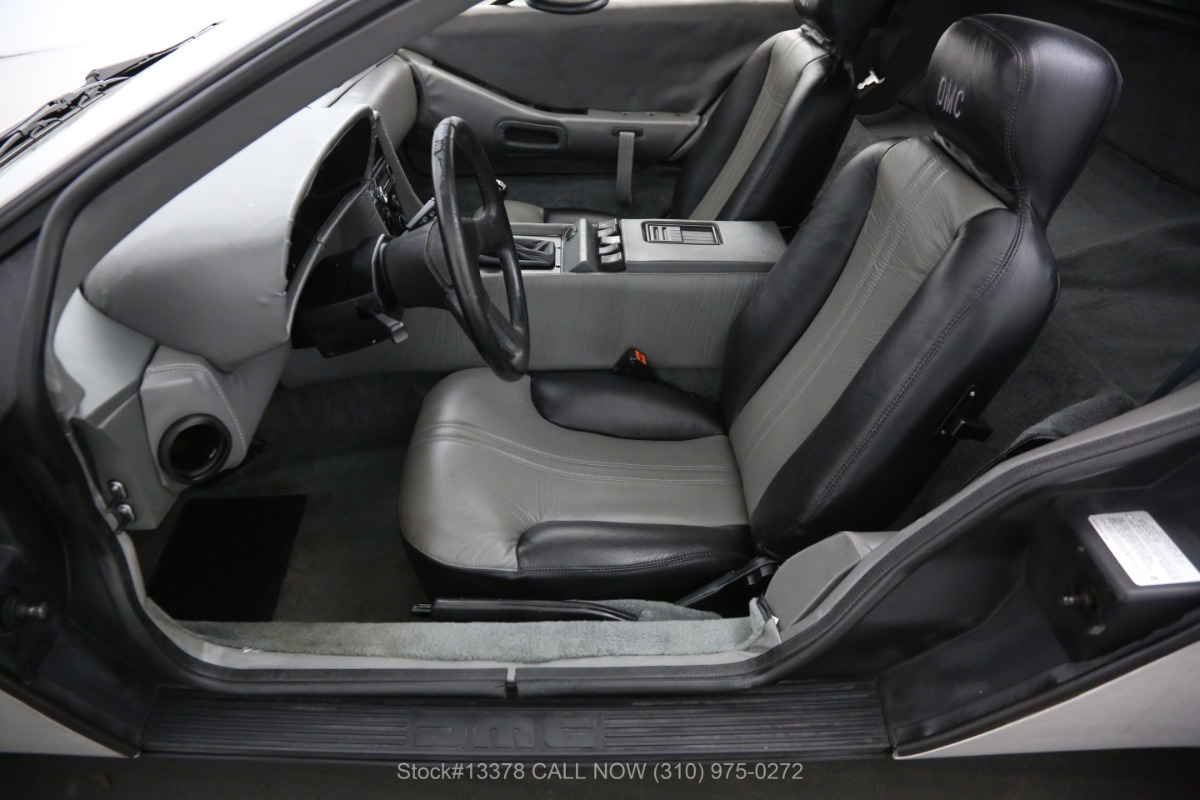Used 1982 DeLorean DMC-12 | St. Petersburg, FL