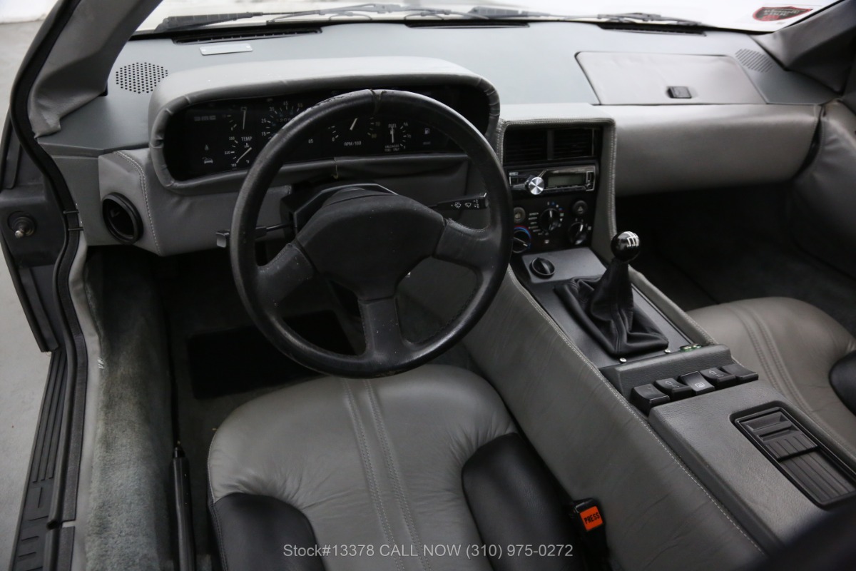 Used 1982 DeLorean DMC-12 | St. Petersburg, FL