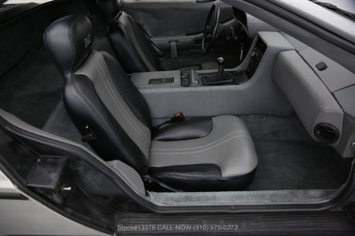 Used 1982 DeLorean DMC-12 | St. Petersburg, FL