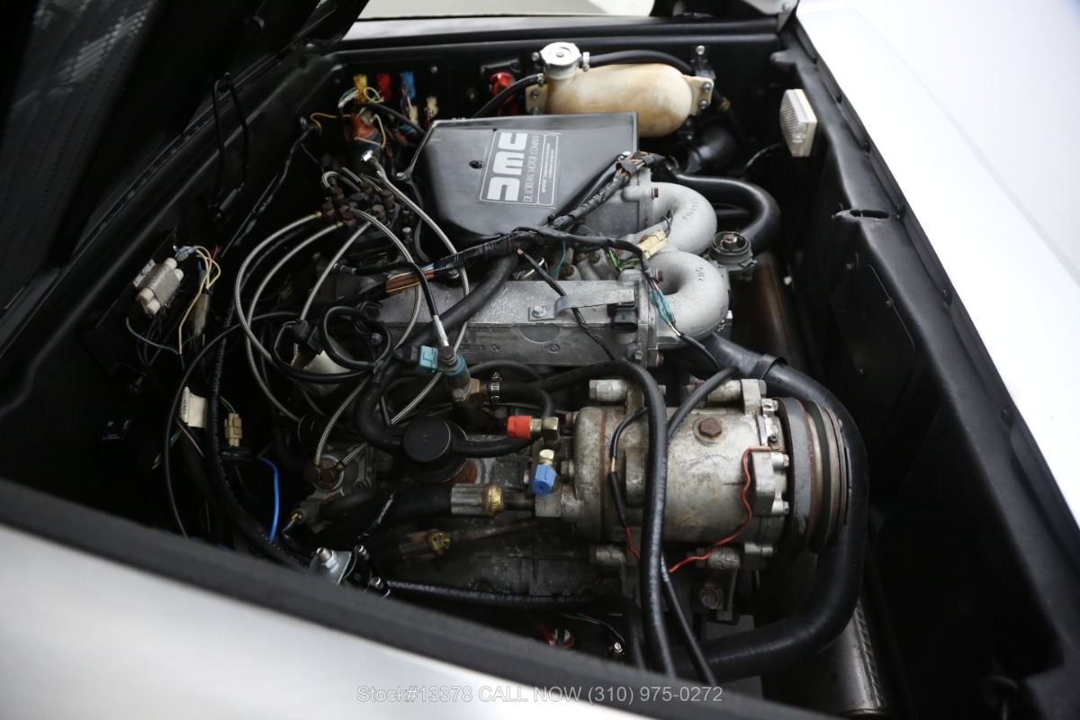 Used 1982 DeLorean DMC-12 | St. Petersburg, FL