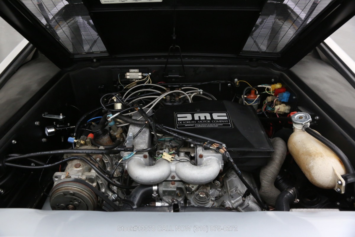 Used 1982 DeLorean DMC-12 | St. Petersburg, FL