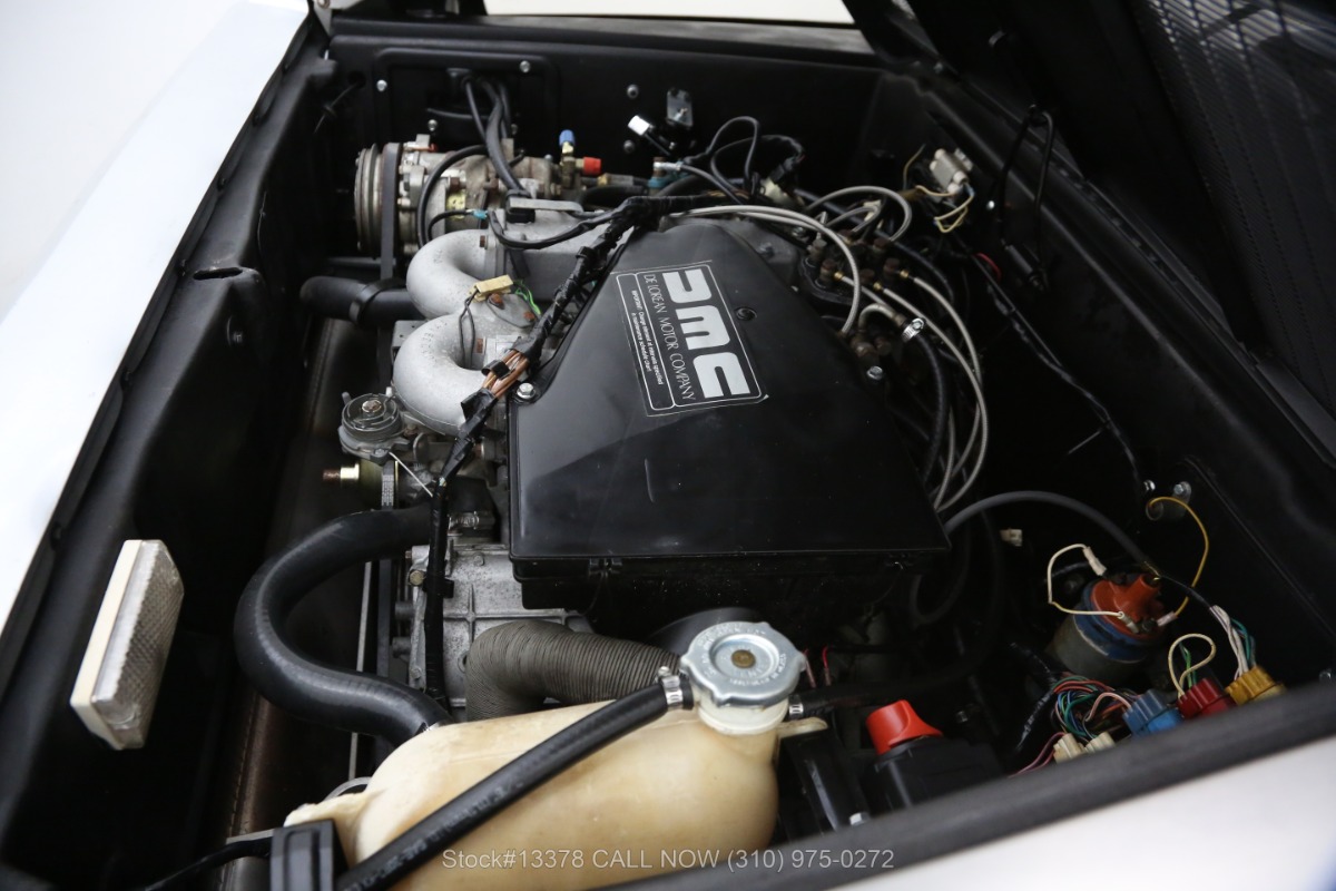 Used 1982 DeLorean DMC-12 | St. Petersburg, FL