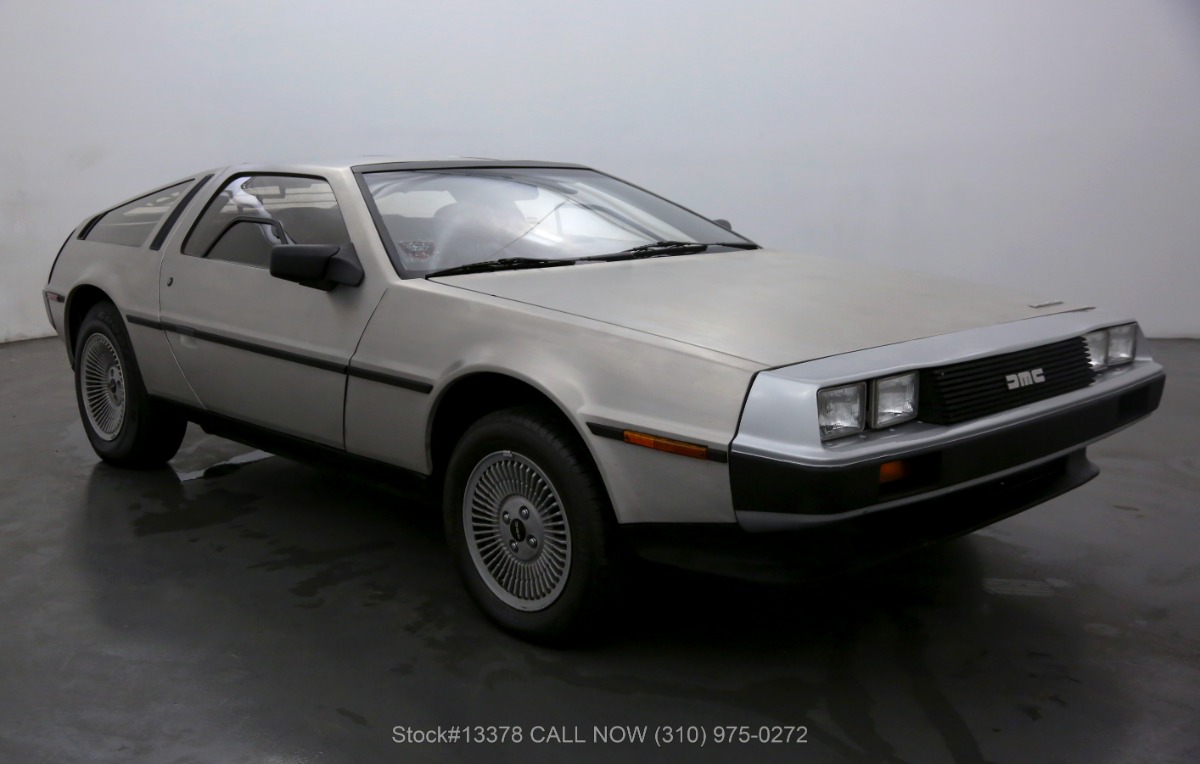 Used 1982 DeLorean DMC-12 | St. Petersburg, FL