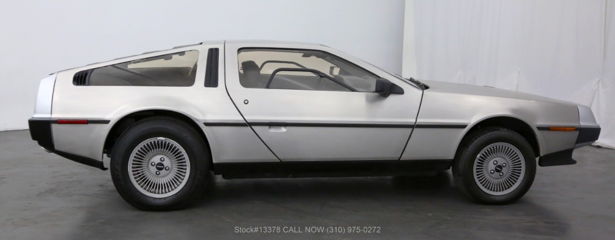 Used 1982 DeLorean DMC-12 | St. Petersburg, FL