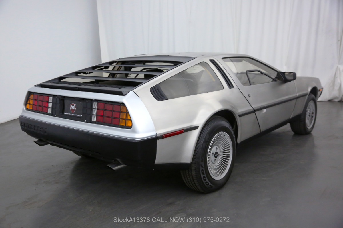 Used 1982 DeLorean DMC-12 | St. Petersburg, FL