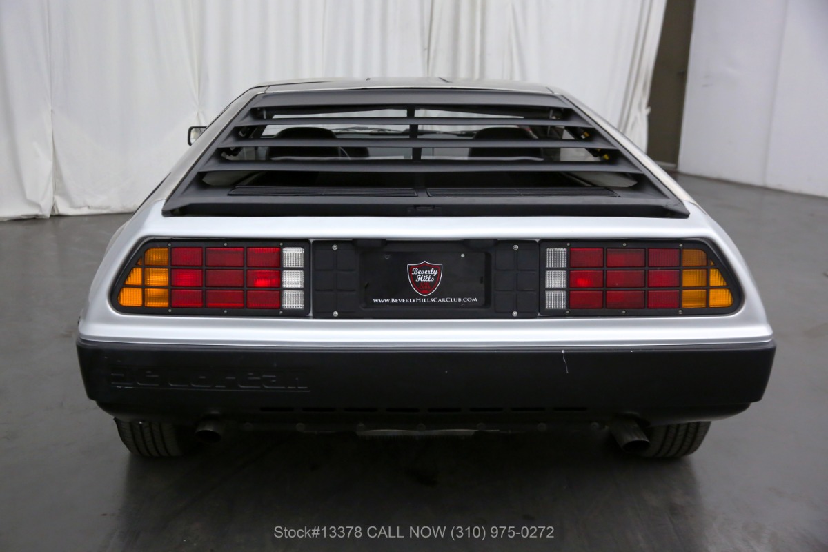Used 1982 DeLorean DMC-12 | St. Petersburg, FL
