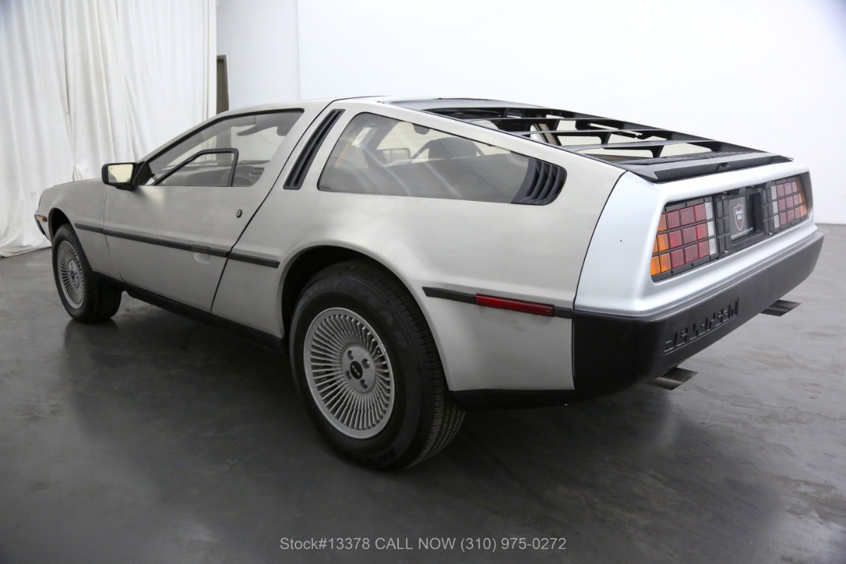 Used 1982 DeLorean DMC-12 | St. Petersburg, FL