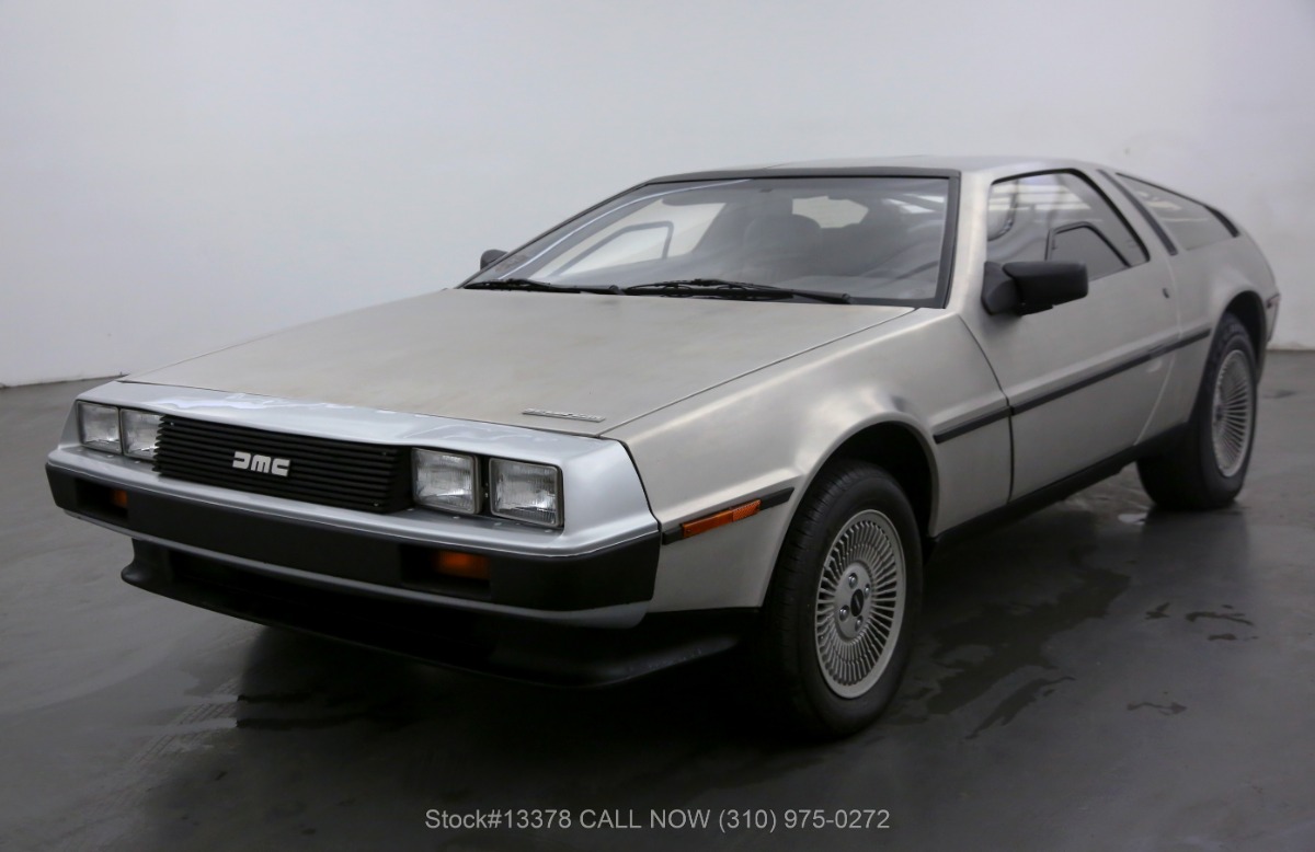 Used 1982 DeLorean DMC-12 | St. Petersburg, FL