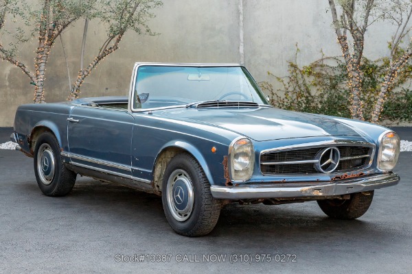 1968 Mercedes-Benz 280SL