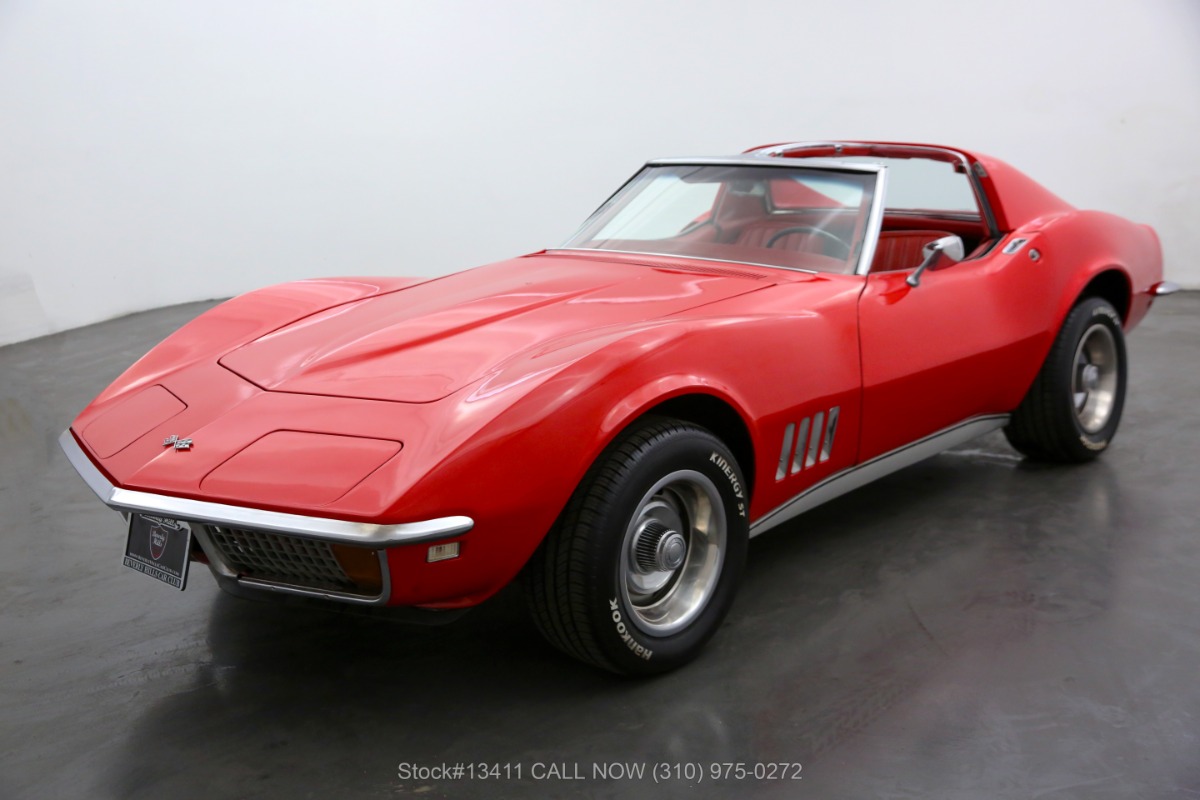 1968 Chevrolet Corvette | Beverly Hills Car Club
