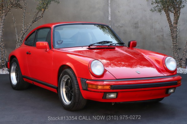 1988 Porsche Carrera