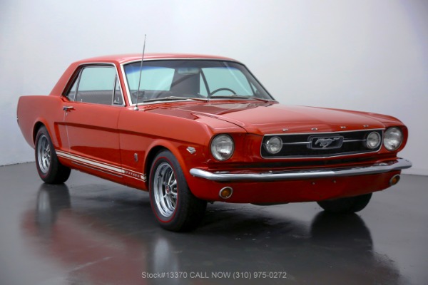 1966 Ford Mustang