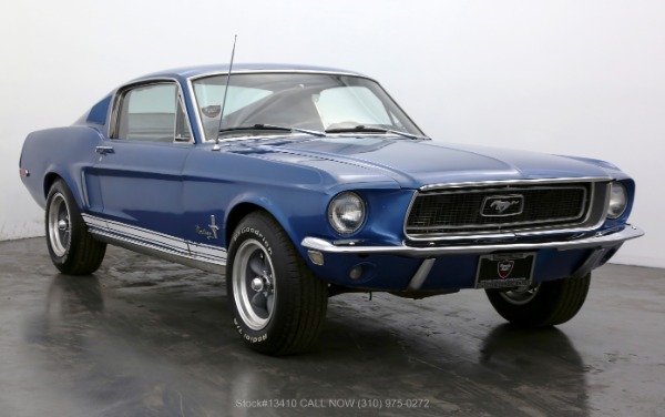 1968 Ford Mustang