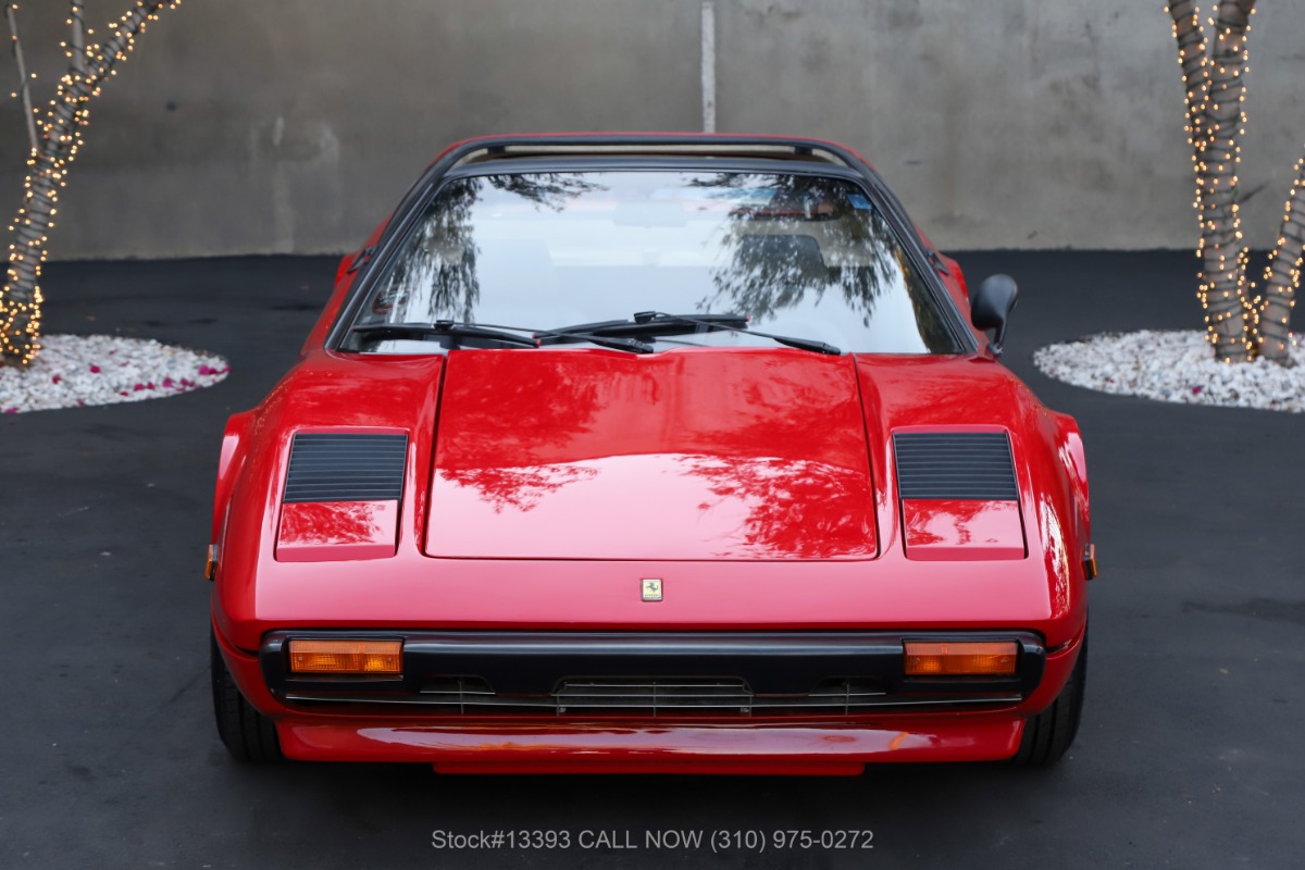 1980 Ferrari 308GTSi | Beverly Hills Car Club