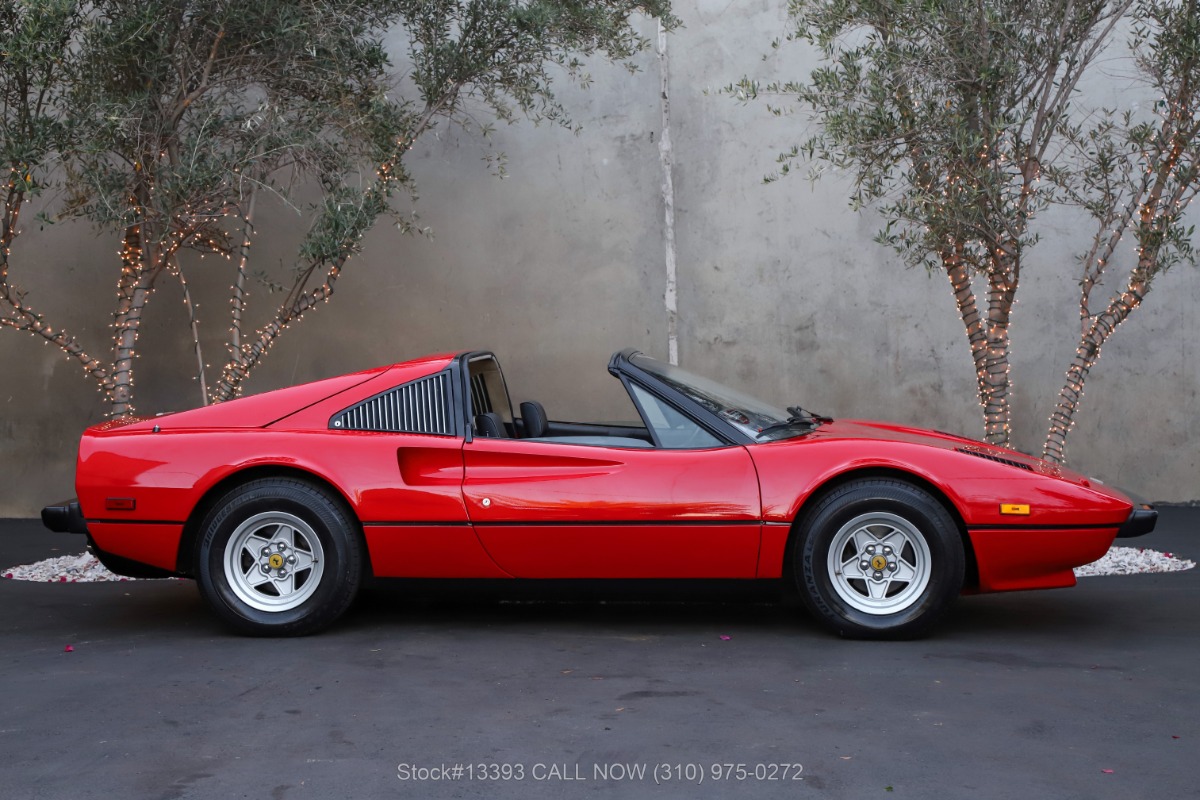 1980 Ferrari 308GTSi | Beverly Hills Car Club