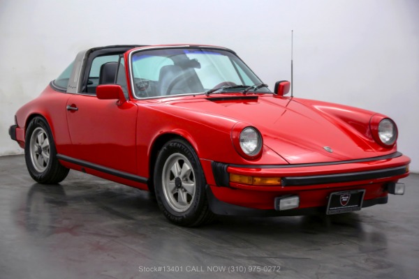 1977 Porsche 911S