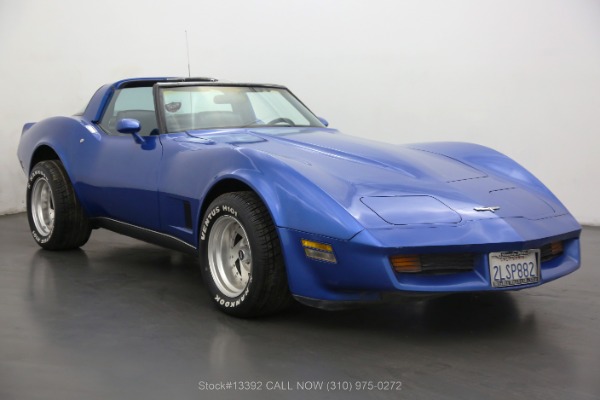 1980 Chevrolet Corvette