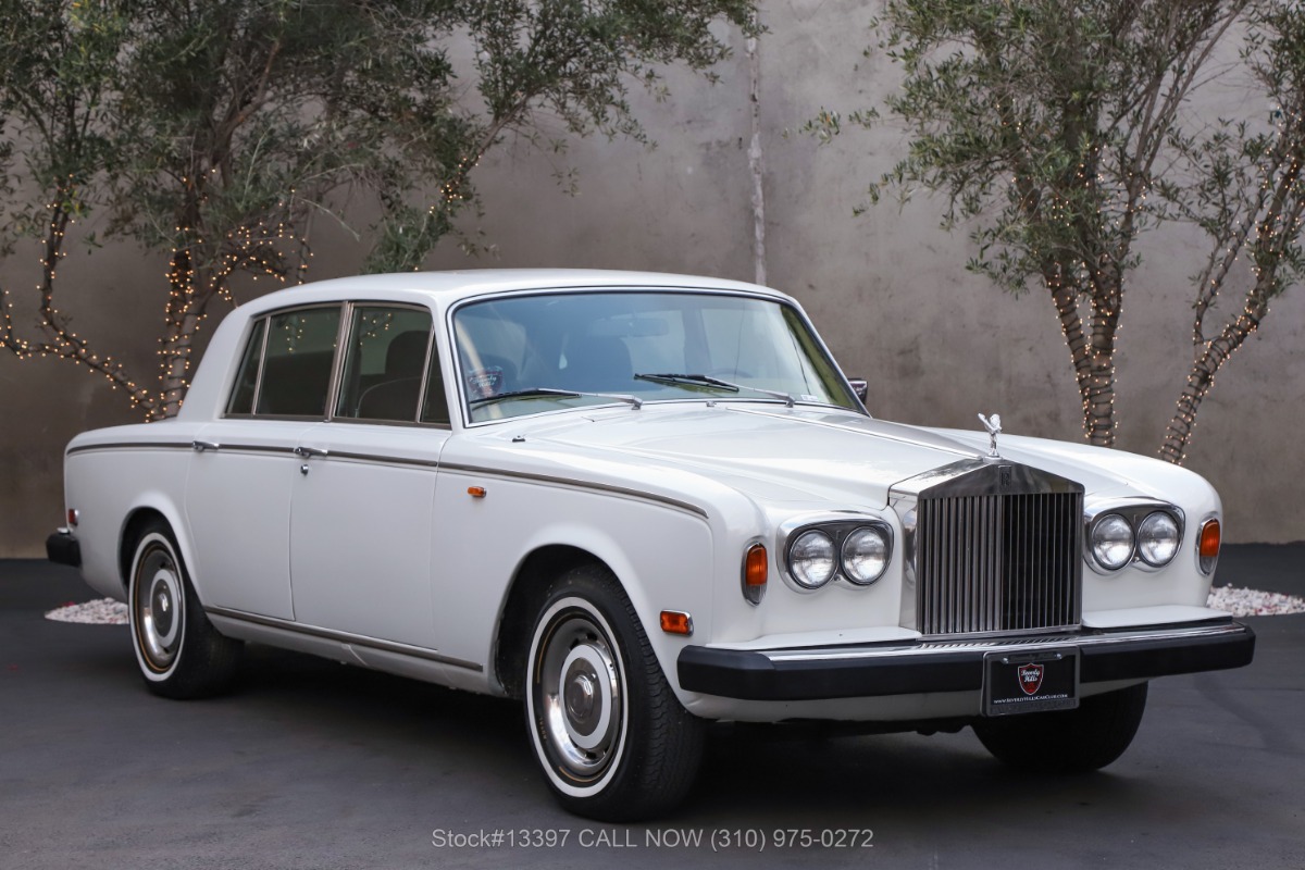 Simon Cars  RollsRoyce Shadow II