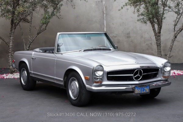 1968 Mercedes-Benz 280SL