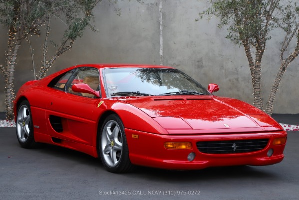 1995 Ferrari F355 Berlinetta 6-Speed